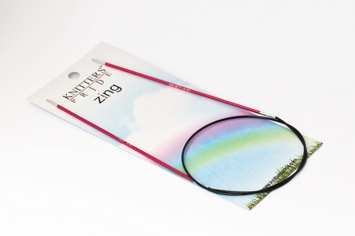 Zing Circular Knitting Needles – Effortless Loops, Beautiful Projects!
